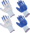 DOITOOL Anti Bite Gloves for Dogs, Medium, Rubber, Polyvinyl Chloride...