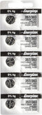 Energizer 357/303 Zero Mercury Batteries , 12 Pack...