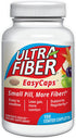 Caplets - The Small Pill with More Fiber - Fiber Support for Regularity – 150ct...