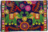 Elephant Sling Bag, Foldover Clutch, Hand Bag, Shoulder Bag & Cross Body Bag for Women & Girls (Blue Color)...