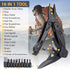 Christmas Stocking Stuffers for Men Dad Adults Gifts 16 In 1 Pocket Multitool Knife Plier Camping Accessories Multi Tool Gadgets Birthday Him Boyf...