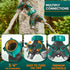 Hose distributor, two-way heavy-duty, garden hose distributor, faucet distributor, outdoor faucet distributor, water hose adapter, faucet distribu...