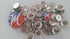 100 Buttons to Cover - Made in USA - Self Cover Buttons with wire Eyes size 36 with Tool...