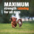 Pet Naturals BusyButter Extra Strength Calming Peanut Butter with Melatonin for Dogs - Great for Treats, Lick Mats, Training, Calming, and Enrichm...