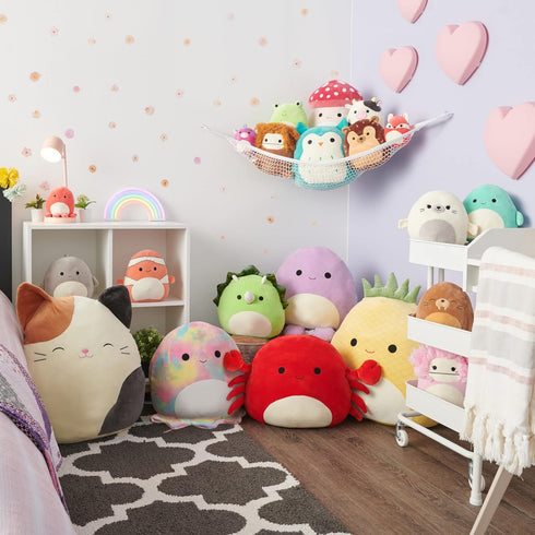 Squishmallows Original 5-Inch Harvest Plush - Little Ultrasoft Official Jazwares Plush - Amazon Exclusive, (Pack of 4)...