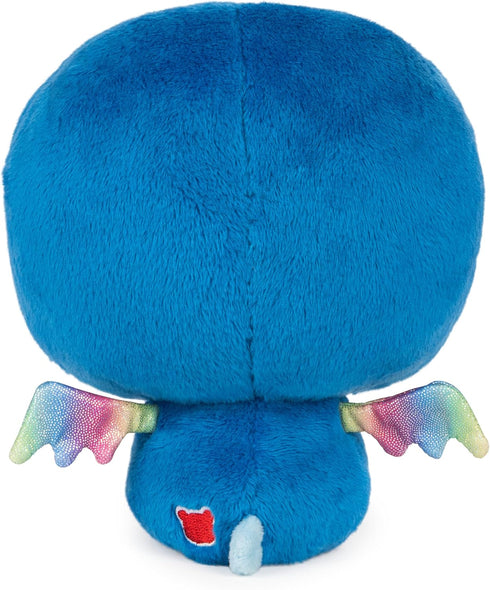 GUND Drops, Carla Claws, Expressive Premium Stuffed Animal Soft Plush Pet, Blue, 6”...