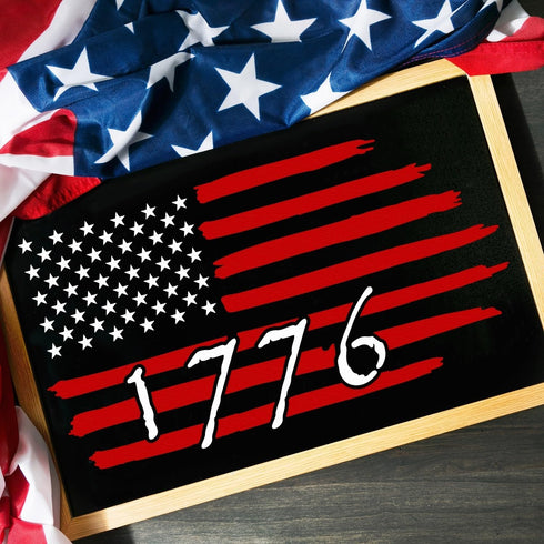 12 Pcs American Flag Stencils, We The People Flag Stencil Sunflower Eagle Mountain Bear Deer 1776 American Flag Templates for Painting on Wood Wal...
