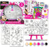 Minnie Mouse Art Set for Kids - Bundle with Minnie Mouse Art Supplies with Canvases, Easel, Paint Plus Temporary Tattoos and More | Minnie Mouse G...