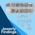 MMOBIEL Jewelry Making Supplies Kit Jewelry Making Kit with Jewelry Pliers, Wire and Supplies for Repairs and Creating Earrings, Bracelets, Neckla...
