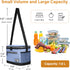 Tirrinia Insulated Lunch Box for Men/Women, Leakproof Lunch Bag for School Work, Large Lunch Tote Kids Boys Girls Student Back to School, Soft Coo...