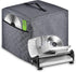 Meat Slicer Cover, Food Slicer Cover,With Organizer Bag for Accessories, such as Stainless steel blade, brush, etc., waterproof fabric, easy to cl...