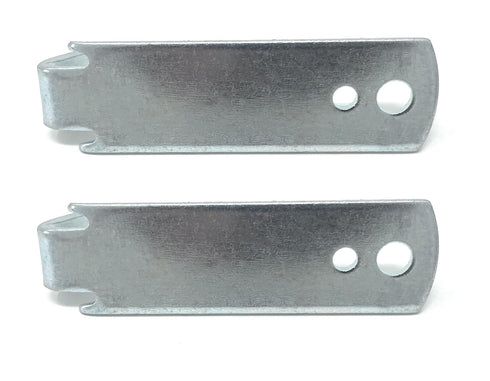Fence Wire Twister T Post Clip Tool | T-Post Fencing Tool Time Saver for Twisting Barb Wire Fencing Tools | Pack of 2...