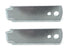 Fence Wire Twister T Post Clip Tool | T-Post Fencing Tool Time Saver for Twisting Barb Wire Fencing Tools | Pack of 2...
