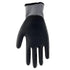 Boss Kid's Polyurethane Coated Work Gloves, Enhanced Grip, High Dexterity, Water Resistant, Comfort, Gray/Black, Youth, (B33021-Y)...