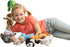 Wild Republic Huggers Otter Plush Toy, Slap Bracelet, Stuffed Animal, Kids Toys, 8 Inches...