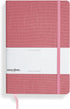Hardcover Dotted Journal with Thick 100 gsm College Dotted Paper A5 size (8.3 inches x 5.4 inches) - Daily Writing Notebook Journal for Travel, Sc...
