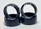 DS Racing MI-LF5 4-Piece Drift Tires Set for Kyosho Mini-Z AWD MA020 RC 1/24 1/28 Mini-Q DRZ GLD (20mm Diameter) (2X Narrow + 2X Wide Tires)...