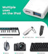 USB Adapter for iPhone/iPad, L?ghtn?ng to USB Female OTG Adpater,USB3 to iPad Adapter with Charging Port,Supports FlashDrives,MIDI,SD Card Reader ...