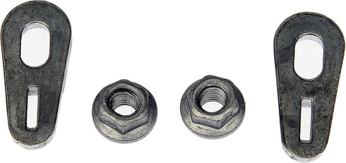 Dorman 926-877 Battery Terminal Nut Compatible with Select Models, 2 Pack (OE FIX)...