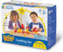 Learning Resources Pretend & Play Cooking Set - 10 Pieces, Ages 3+ Pretend Play Food for Toddlers, Preschool Learning Toys, Kitchen Play Toys for ...