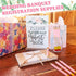 Crtiin 50 Pcs Wedding Pencils for Bridal Shower Half Pencils with Eraser Game Pencils Mini Golf Pencils 4 Inch Short Pocket Pre Sharpened Pencil f...
