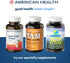 American Health Klamath Shores Blue Green Algae Capsules - Fresh Water Phytonutrient-Rich Algae Superfood Supplement - Pesticide-Free - 120 Total ...
