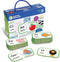 Learning Resources ABC Puzzle Cards, Kindergarten Readiness, Self Correcting Puzzles, Alphabet Learning Games, Puzzles for Toddlers, Ages 3+...