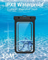 2024 2 Pack Waterproof Phone Pouch, Cruise Ship Essentials Must Haves Dry Bag for Vacation Beach Travel Kayak Accessories, Water Proof Case for iP...