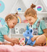 DolliBu Plush Blue Unicorn Stuffed Animal - Soft Huggable Unicorn, Adorable Playtime Unicorn Plush Toy, Cute Fantasy Cuddle Gifts for Kids and Adu...