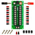 20Amp 2x10 Position Barrier Terminal Block Distribution Module for AC DC...