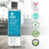 NATURE CLEAN Natural Dishwasher Rinse Aid Cleaner Liquid & Dishwashing Drying Agent 8 oz - 250ml. Non-Toxic Eco-Friendly Plant-Based Fragrance-Fre...