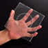 BANCHELLE Fuse Beads Boards 5mm, Plastic Boards Large Square Clear 6 PCS...