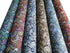 6 PCS Fat Quarters Fabric Bundles 18 inchx22 inch Cotton Quilting Fabric for Sewing Mask,Paisley Pattern...