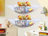 Simple Houseware 2 Pack Stuffed Animal Toy Hammock Net, Corner Wall Storage for Kids Room, White...