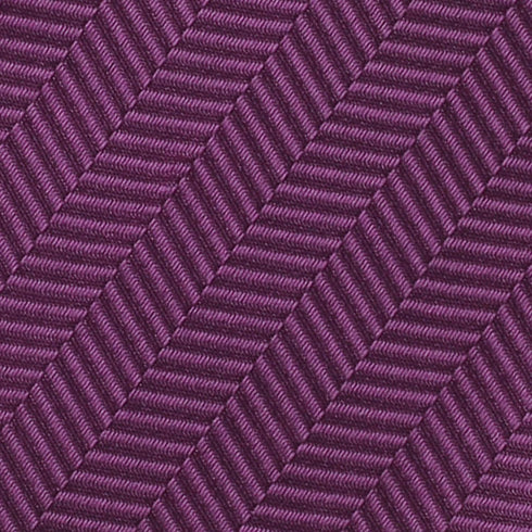 Jacob Alexander Men's Tone on Tone Herringbone Pocket Square...