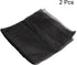 PATIKIL 47.2" x 23.6" Air Conditioner Air Filter Material, 2 Pack Plastic Dustproof Filtering Mesh Screen Replacement for Air Conditioning, Black...