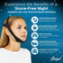 Anti Snoring Chin Strap for Men and Women CPAP Users - Airflow Jaw Strap - Effective Snore Solution for Excessive Snoring...