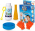 Touchable Bouncing Bubble Kit for Kids – Unpoppable Bubbles Solution Toy for Indoor & Outdoor Play – Unique Miracle Big Bubble Maker Game Makes a ...