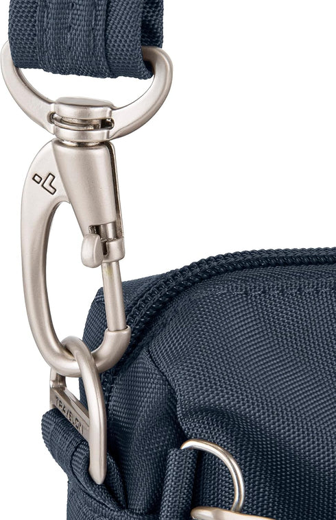Travelon Anti-Theft Classic Small East/West Crossbody...