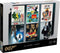 Top Puzzles James Bond Actor Debut 1000 Piece Jigsaw Puzzle Game, Featuring 6 classic Movie posters, Assemble Golden Eye, Casino Royale, Live and ...