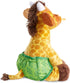 Melissa & Doug 11-Inch Baby Giraffe Plush Stuffed Animal with Pacifier, Diaper, Baby Bottle...