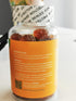 Turmeric Curcumin Gummies with Black Pepper 2 Pack, Turmeric and Ginger Supplement for Immune Joint Support, Sugar Free Turmeric Ginger Gummies fo...