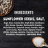 DAVID Roasted and Salted Jumbo Sunflower Seeds, Sour Cream and Onion Flavor, 5.25oz....