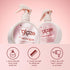 glaze MirrorGlaze Super Sleek Hair Shine Spray – Transforms Frizz to Glass-Like Shine, Protects from Heat, Blocks Humidity + Repairs Bonds – 6.4 o...