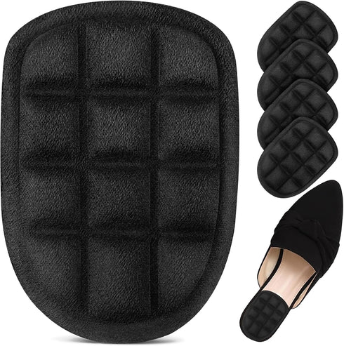 Heel Cushions for Heel Pain Relief, Heel Cups, Heel Pads for Shoes, Heel Inserts for Women, High Heel Comfort Pads, Plantar Fasciitis Heel Inserts...