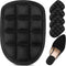 Heel Cushions for Heel Pain Relief, Heel Cups, Heel Pads for Shoes, Heel Inserts for Women, High Heel Comfort Pads, Plantar Fasciitis Heel Inserts...