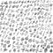 Acejoz 200Pcs Silver Charms for Jewelry Making and Bracelets, Wholesale Bulk Assorted Jewelry Making Charms Mixed Tibetan Earring Charms for DIY N...