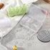 150 Sets Plastic Snap Fasteners Buttons Invisible Sewing on Snap Buttons 7.5 mm 10 mm 15 mm Round Clear Press Button Transparent Sew-on Button wit...