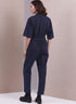 Vogue Misses' Loose Fit Jumpsuit Sewing Pattern Packet, Sizes L-XL-XXL, Multicolor...