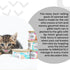 I AND LOVE AND YOU Wet Cat Food - Oh My Cod Pâté - Cod Recipe, Grain Free, Filler Free, 3oz Pack of 4 Cans...